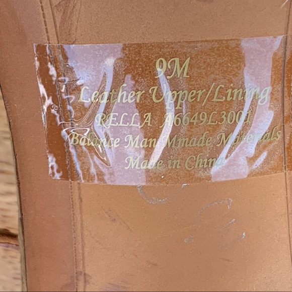 SAM EDELMAN RELLA ESPADRILLE PLATFORM HEELS EUC - Picture 13 of 14